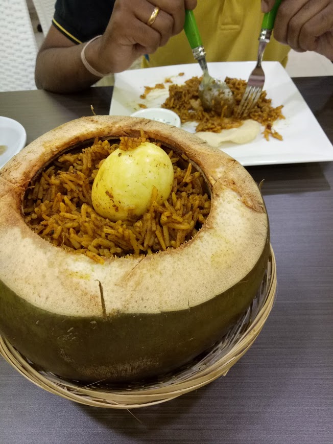 Rojak Daily/Letchumy Tamboo Just dig in.